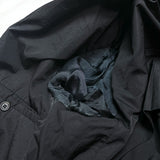 (DESIGNERS) MADE IN HUNGARY PRADA SPORT 2 BUTTON NYLON BLAZER JACKET