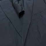 (DESIGNERS) MADE IN HUNGARY PRADA SPORT 2 BUTTON NYLON BLAZER JACKET