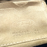 (OTHER) VANSON SUEDE FANNY PACK