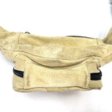 (OTHER) VANSON SUEDE FANNY PACK