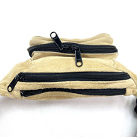 (OTHER) VANSON SUEDE FANNY PACK