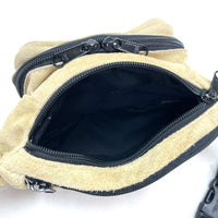 (OTHER) VANSON SUEDE FANNY PACK