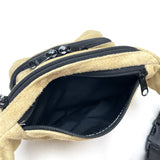 (OTHER) VANSON SUEDE FANNY PACK