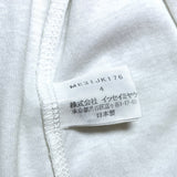 (designers) 1990'S～ MADE IN JAPAN ISSEY MIYAKE MEN PIGMENT PAINTED SHORT SLEEVE SHIRT