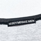 (designers) 1990'S～ MADE IN JAPAN ISSEY MIYAKE MEN PIGMENT PAINTED SHORT SLEEVE SHIRT