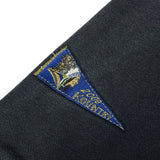(designers) MADE IN JAPAN KAPITAL KOUNTRY BONE PRINT BICOLOR SWEAT SHIRT
