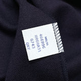 (vintage) DEAD STOCK NEW 1980'S～ MADE IN USA L.L.BEAN SHORT SLEEVE POLO SHIRT