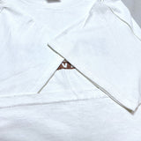 (t-shirt) DEAD STOCK NEW 1990'S～ CHOCOLATE LOVER EMBROIDERED T-SHIRT