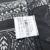 (VINTAGE) 2000'S～ THE NORTH FACE BANDANA PATTERN ALL OVER PRINTED ZIP UP NYLON HOODIE