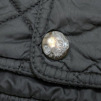 (VINTAGE) 2000'S～ POLO RALPH LAUREN STAND UP COLLAR QUILTING VEST