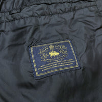 (VINTAGE) 2000'S～ POLO RALPH LAUREN STAND UP COLLAR QUILTING VEST
