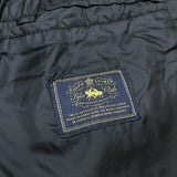(VINTAGE) 2000'S～ POLO RALPH LAUREN STAND UP COLLAR QUILTING VEST