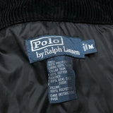 (VINTAGE) 2000'S～ POLO RALPH LAUREN STAND UP COLLAR QUILTING VEST