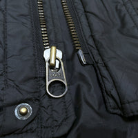 (VINTAGE) 2000'S～ POLO RALPH LAUREN STAND UP COLLAR QUILTING VEST