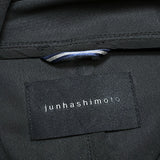 (DESIGNERS) MADE IN JAPAN junhashimoto PULLOVER SHORT SLEEVE HOODIE