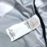 (DESIGNERS) 2000'S～ PUMA by hussein charayan TOTAL PATTERN PRINT ZIP UP NYLON HOODIE