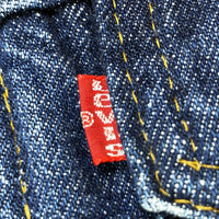 (VINTAGE) 1970'S MADE IN USA Levi's 70505-0317 DENIM TRUCKER JACKET WITH BLANKET LINER