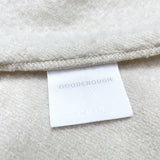 (DESIGNERS) 2000'S～ GOOD ENOUGH PLAIN POLYESTER ZIP UP HOODIE