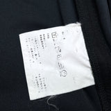 (designers) 2000'S～ MADE IN JAPAN COMME des GARCONS HOMME PLUS SIDE ZIP STYLE LONG LENGTH SHORT SLEEVE SHIRT