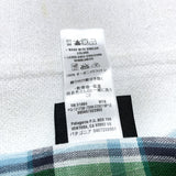 (vintage) 2013 PATAGONIA PLAID PATTERN SHORT SLEEVE BOX SHIRT SP12