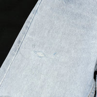(VINTAGE) 1990'S MADE IN USA Levi's 505 RIPPED DENIM PANTS
