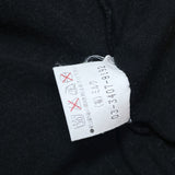 (designers) 1990'S～ MILKBOY SLEEVE RIB PANELED DOUBLE SIDDED PRINT LONG SLEEVE T-SHIRT