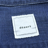 (DESIGNERS) 1990'S～ dezert from COMME des GARCONS WIDE WIDTH FADED SHIRT