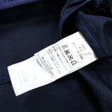 (VINTAGE) 2000'S PARCA DIAGONAL ZIPPER DESIGN PUCKABLE PULLOVER HOODIE