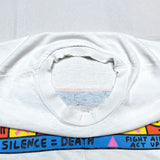 (t-shirt) 1990'S～ KEITH HARING NO SEE NO HEAR NO SPEAK PRINT T-SHIRT