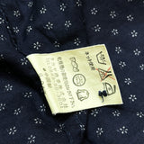 (designers) 2000'S～ MARITHE FRANCOIS GIRBAUD FLORAL PATTERN TOTAL PATTERN PRINT SHORT SLEEVE BOX SHIRT