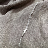 (designers) 1990'S～ dezert from COMME des GARCONS LINEN SHORT SLEEVE BOX SHIRT