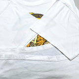 (t-shirt) 1990'S～ SHIT HAPPENS UGLY PRINT T-SHIRT
