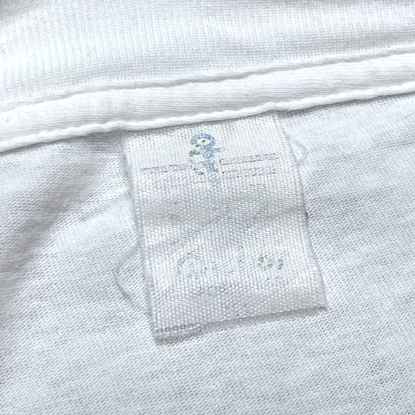 t-shirt) 1990'S～ SHIT HAPPENS UGLY PRINT T-SHIRT – Linco
