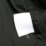 (DESIGNERS) 1990'S～ FINAL HOME MULTIPLE ZIP DESIGN ZIP UP NYLON HOODIE
