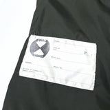 (DESIGNERS) 1990'S～ FINAL HOME MULTIPLE ZIP DESIGN ZIP UP NYLON HOODIE