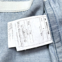 (DESIGNERS) 2017 WHITE MOUNTAINEERING SAMUE STYLE SHIRT JACKET