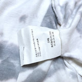(DESIGNERS) MADE IN JAPAN UNUSED TIE DYED LONG SLEEVE T-SHIRT WITH POCKET
