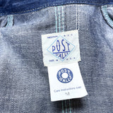 (VINTAGE) NEW MADE IN USA POST O'ALLS 1930's STYLE CHORE JACKET