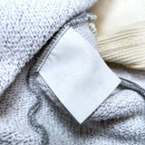 (DESIGNERS) MADE IN JAPAN SUNSEA SWEAT X THERMAL LAYERED STYLE SHIRT