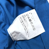 (designers) 2000'S～ MADE IN TURKEY COMME des GARCONS SHIRT DIAGONAL ZIP POCKET T-SHIRT
