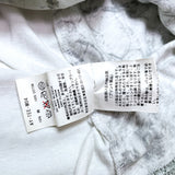 (designers) FACETASM SURFACE ALL OVER PRINT BIG T-SHIRT