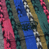 (designers) 1990'S～ MADE IN ITALY MISSONI SPORT PATTERNED STRIPE SHIRT