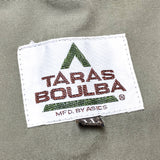 (VINTAGE) 1990'S TARAS BOULBA 2WAY DESIGN FISHING JACKET