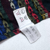 (designers) 1990'S～ MADE IN ITALY MISSONI SPORT PATTERNED STRIPE SHIRT