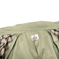 (VINTAGE) 1990'S TARAS BOULBA 2WAY DESIGN FISHING JACKET