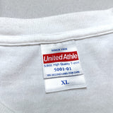 (t-shirt) 2000'S～ UNKNOWN ART PRINT T-SHIRT