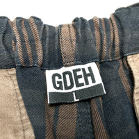 (DESIGNERS) 2000'S～ GOOD ENOUGH PLAID PATTERN 4 POCKET EASY PANTS