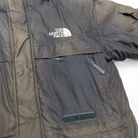 (BORO) 2000'S～ THE NORTH FACE HYVENT MCMURDO PARKA HOODED DOWN JACKET