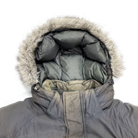(BORO) 2000'S～ THE NORTH FACE HYVENT MCMURDO PARKA HOODED DOWN JACKET