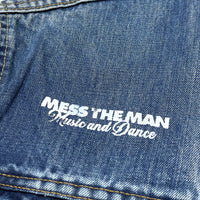 (VINTAGE) 1970'S～ Levi's 70505 BIG E DENIM TRUCKER JACKET WITH PAINT, PATCH